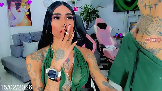 Nella_Dolls Live XXX Chat