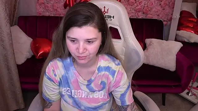 AmellyMilly's Live XXX Chat