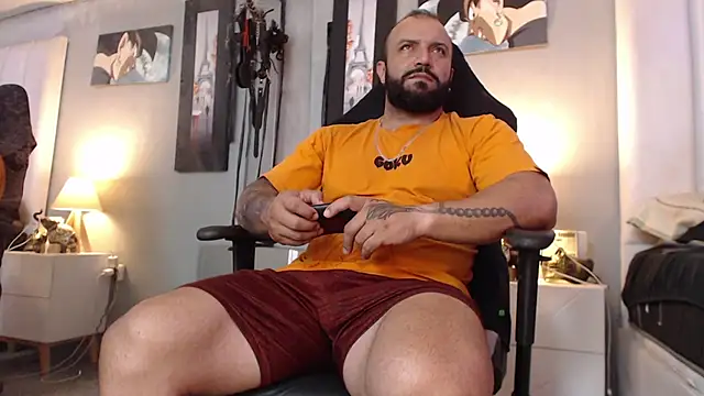 bardock_1のウェブカメラショー