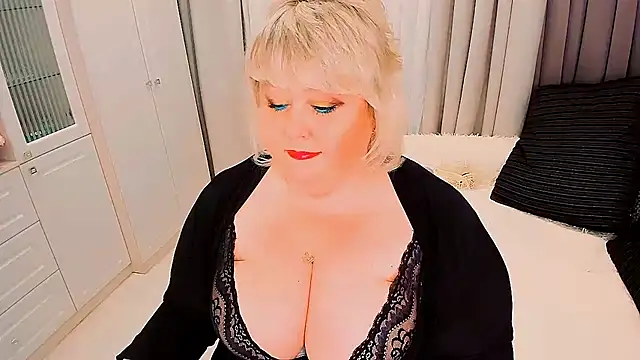 โชว์เว็บแคมของ BIGTITSBBW