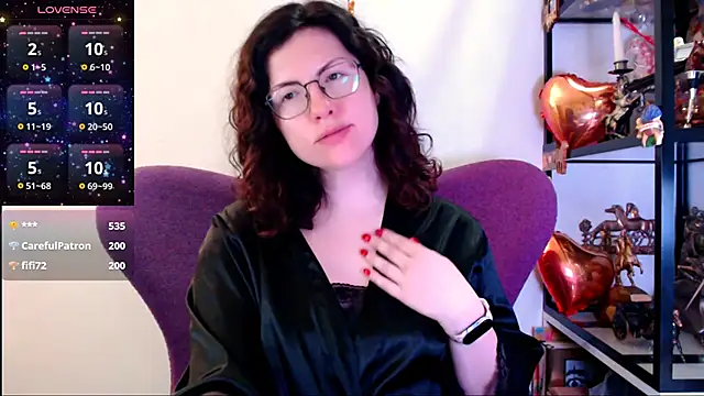 vaders_daughter Adlı Modelin Canlı XXX Sohbeti