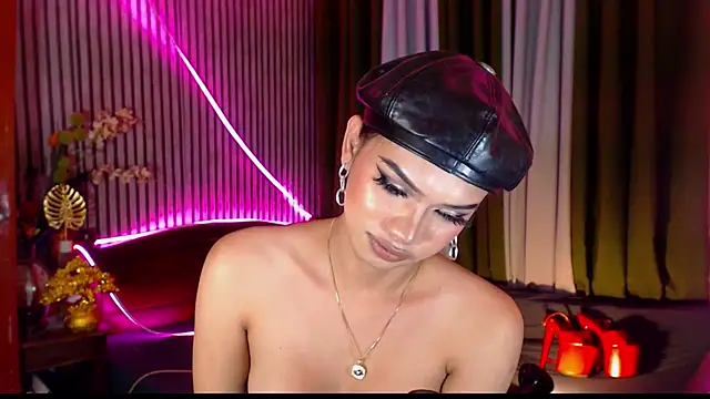 Unforgettablejulia Adlı Modelin Web Kamerası Şovu