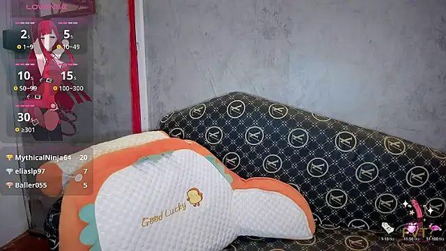 KhimMadness' Webcam Show