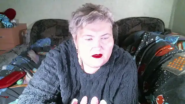 Webkamerová show Lana555