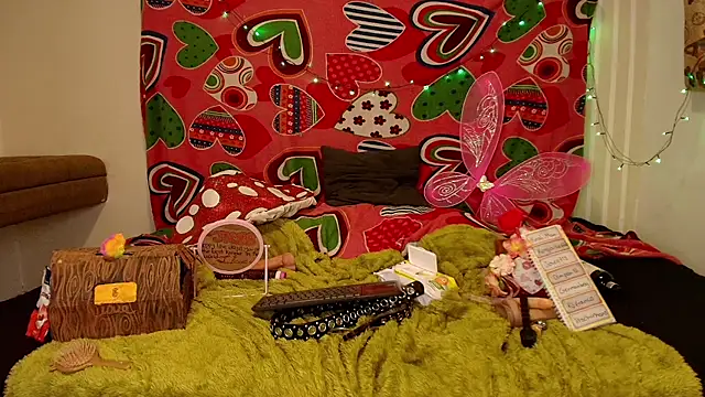 LittlePeach_ Live XXX-Chat