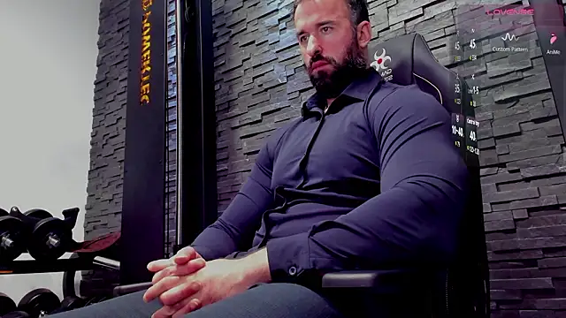 David_Big_Daddy Pertunjukan Webcam