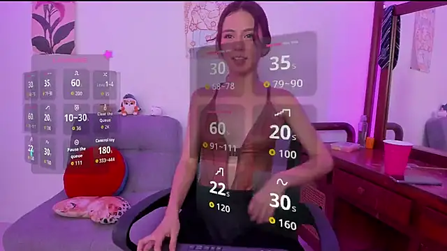 hey_roxx-OvvO 라이브 XXX 채팅