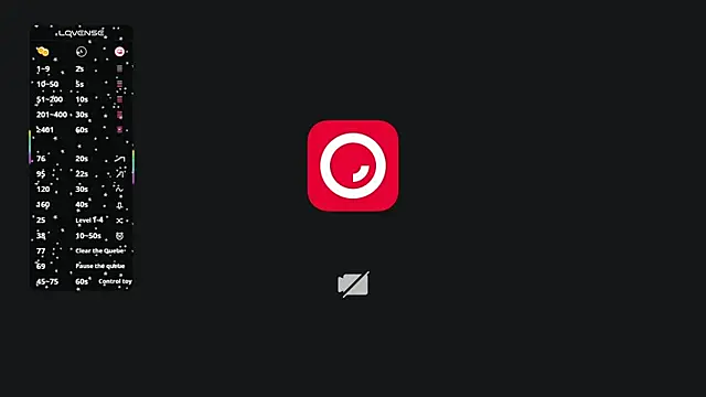 ChristianLevine_ Pertunjukan Webcam