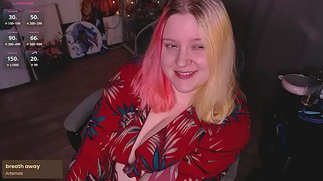 lissamuff 라이브 XXX 채팅