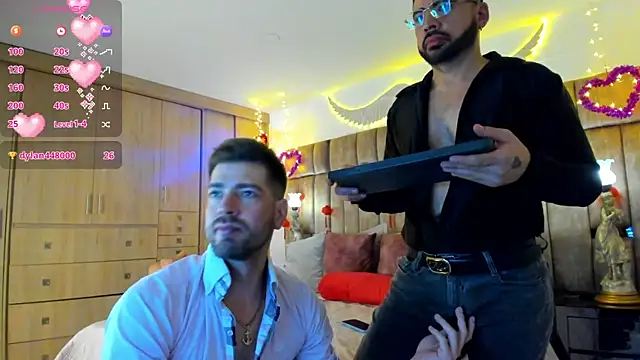 petterwilly1 webcam show