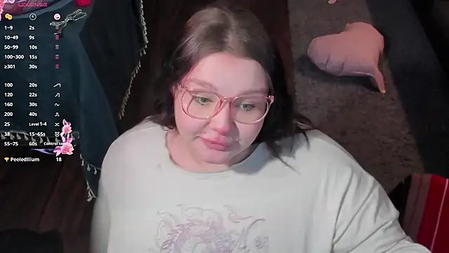 LilyBelll's Live XXX Chat