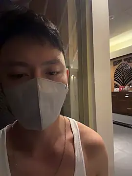 frnk30151 Pertunjukan Webcam