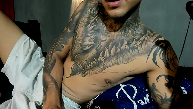 Webkamerová show Travistanner_28