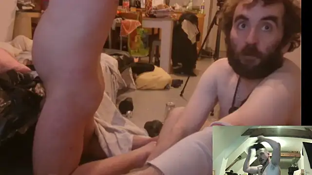 Webkamerová show Mastersanges