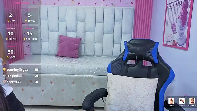 Sembang XXX Secara Langsung madhison_klain_s