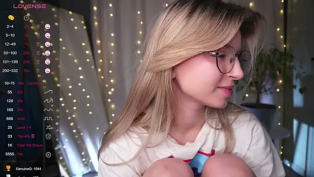 XXX chat uživo modela zegoii