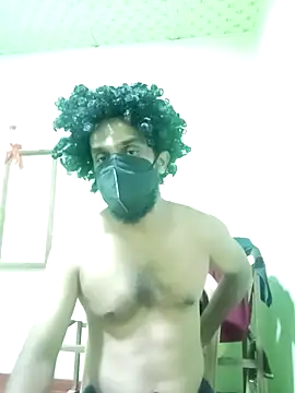 عرض كام hotblack7