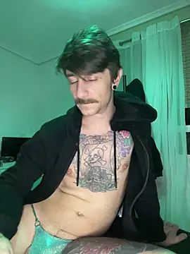 Show webcam de _Lordjizz