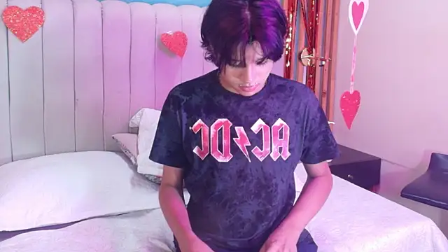 Dan_Copers Adlı Modelin Web Kamerası Şovu