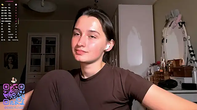 DarlineBrustera 웹캠 쇼