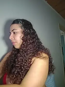 Show de A_maddy na webcam