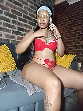 freakynyashXxXx Pertunjukan Webcam