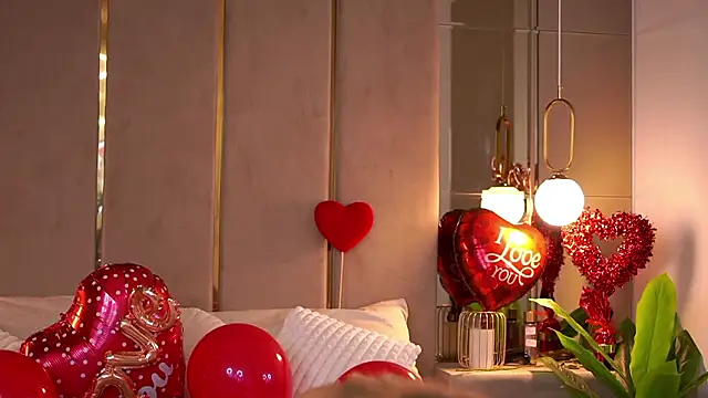 CamilaStarr Webcam show