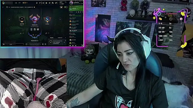 Gomorygg Live XXX-chat