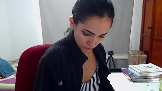 chloehanna Webcam-Show