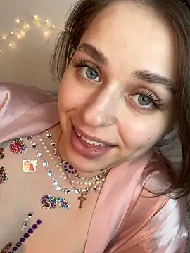 yoyogirlx Adlı Modelin Web Kamerası Şovu