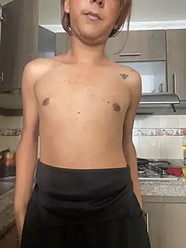 Show de Hopemoretti na webcam