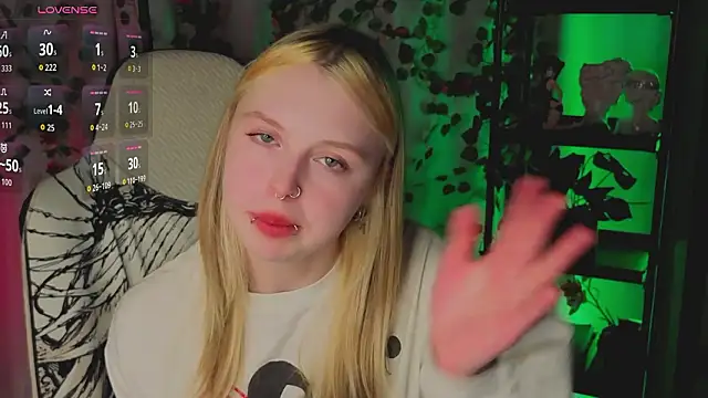 Show Webcam de ElvenQueen