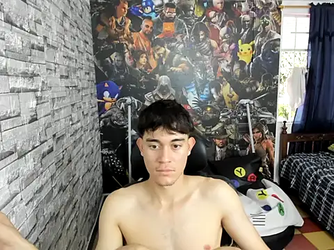 jay_orange webcam show