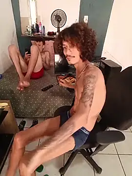 Show de theyllorwillian na webcam