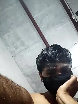 realcouple71 Pertunjukan Webcam