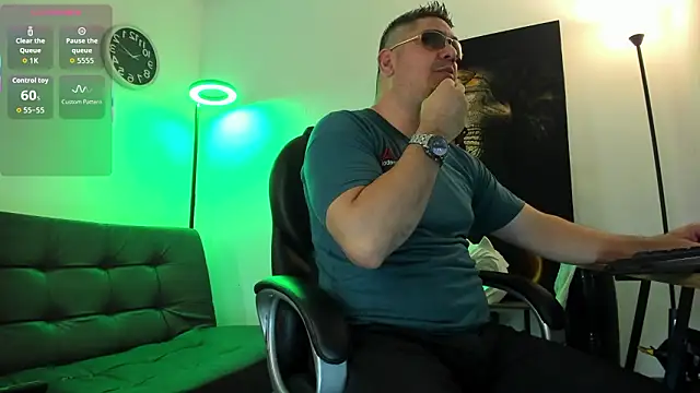 Dante_Bellini 网络视讯表演