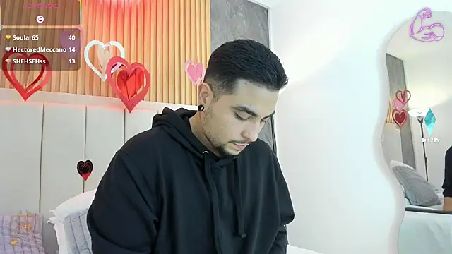 Živý XXX chat marcus_harris