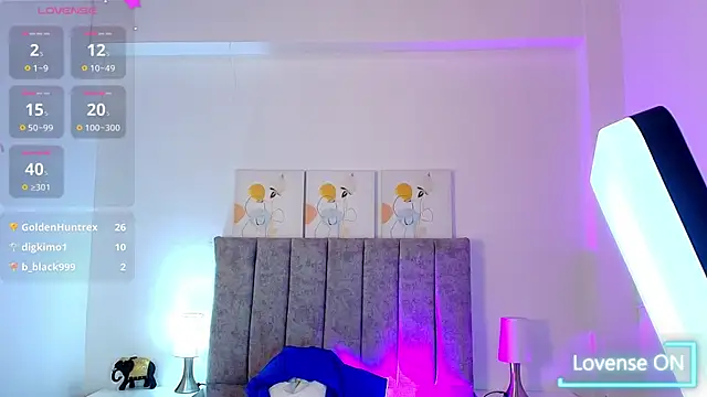 Alexander_Connor Adlı Modelin Web Kamerası Şovu