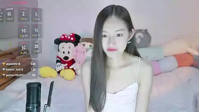 baozi-DDET Show Webcam