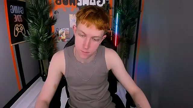 Show de Dylan_Norton na webcam