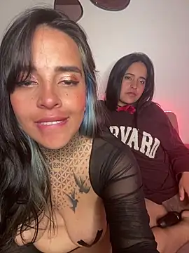 Annie_Alicee Pertunjukan Webcam