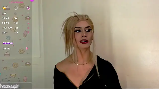 Pokazy przed kamerką – Aranza_Dollts