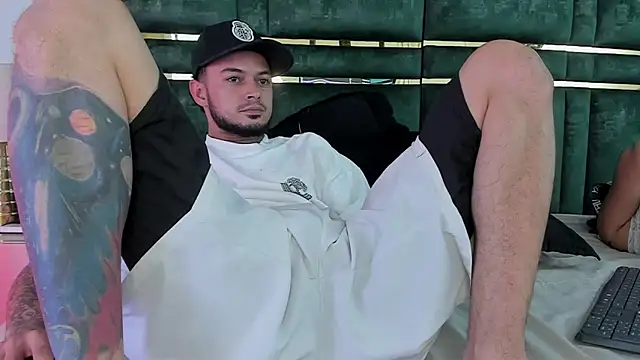 GaelyCoral Pertunjukan Webcam