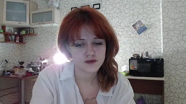 Webkamerová show SolarAdrienne