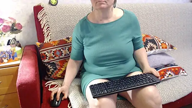 Show Webcam de zarinafonliberman