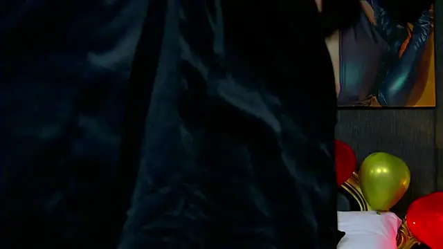 Webkamerová show GeorgiaLerox