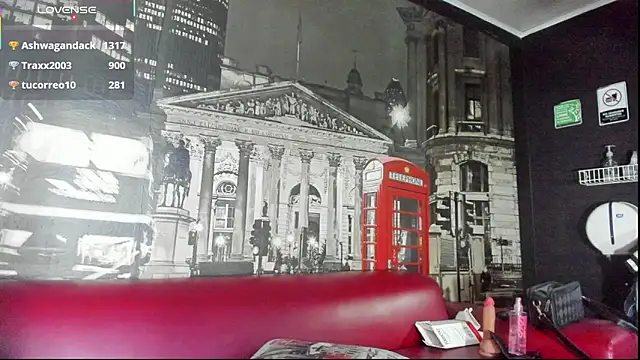 CloeRodriguez's Live XXX Chat