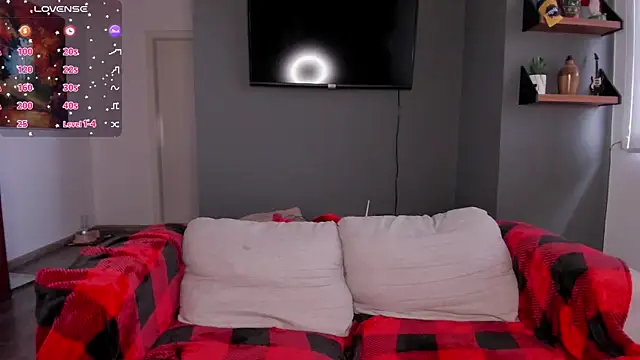 Tenderly_Couple élő XXX-chatje