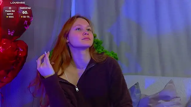 AmeliRoyse: онлайн-секс-чат