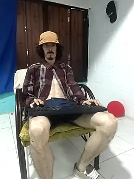 Show Webcam de sk8-boy